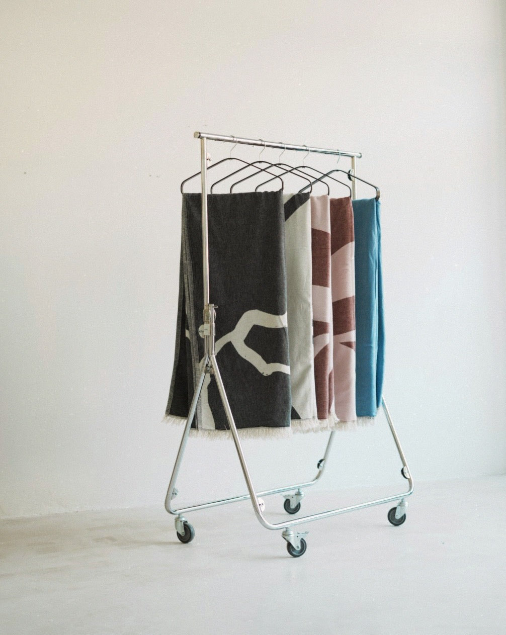 Tabea Jacquard Throw