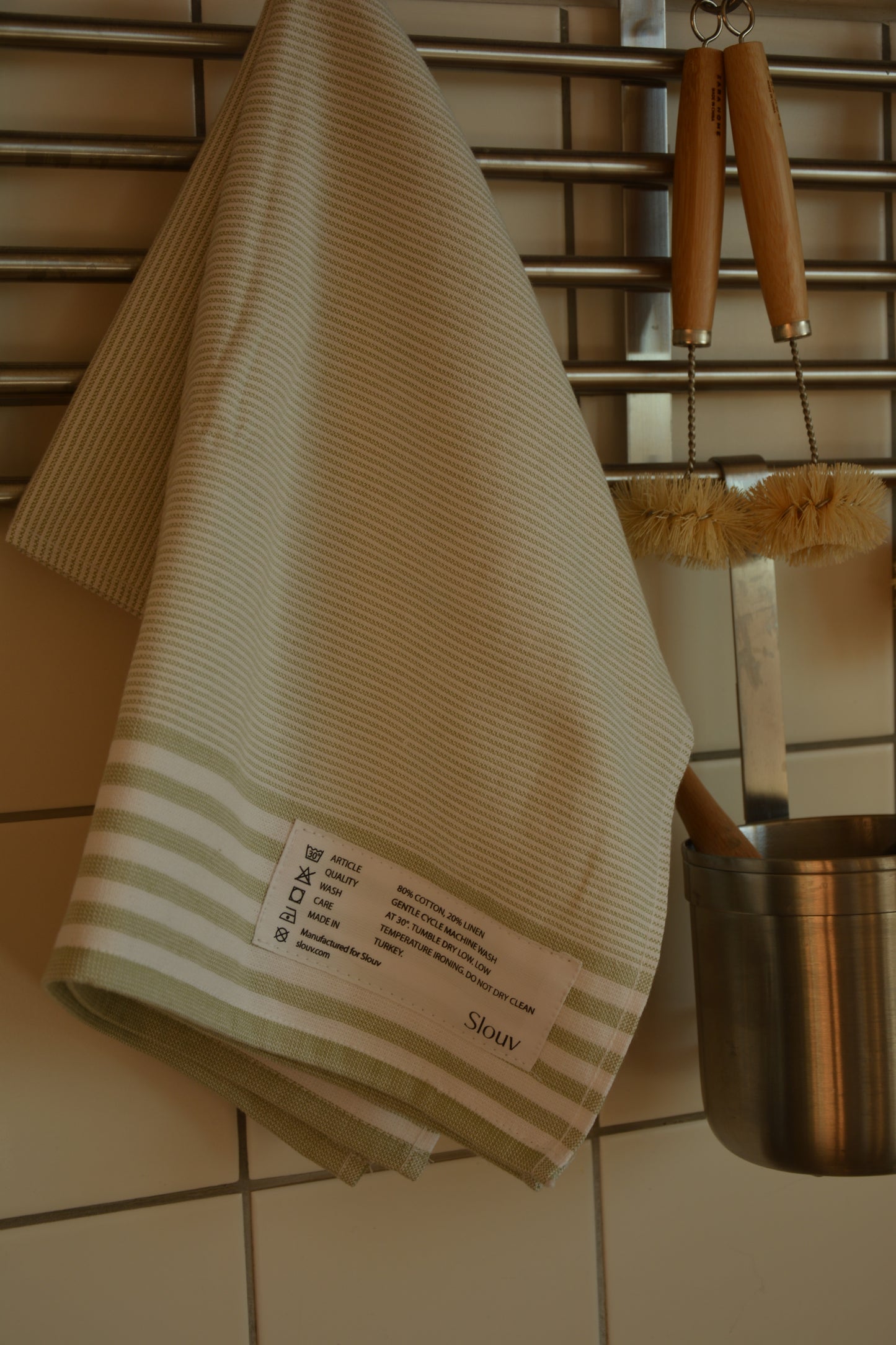 Green Bohe Towel