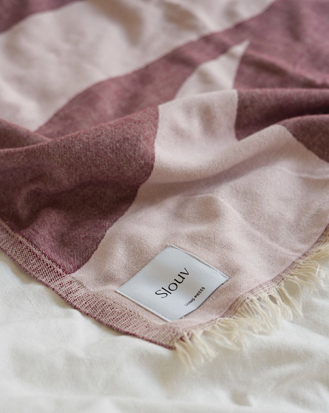 Fleur Jacquard Throw