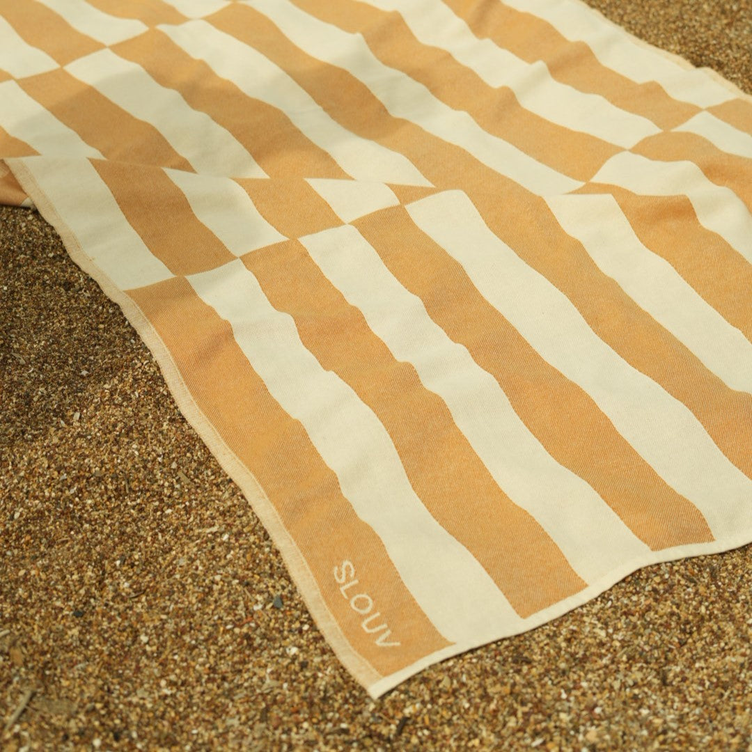 Bali Organic Beach Towel