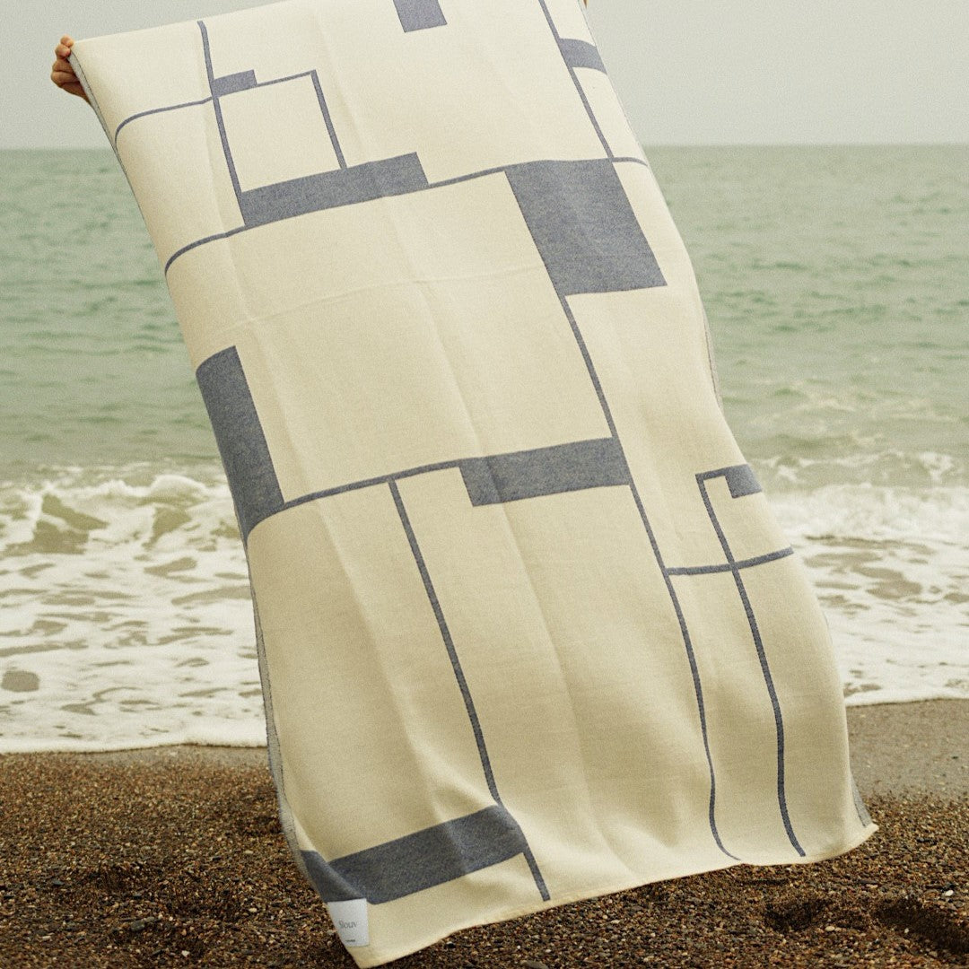 Panari Organic Beach Towel