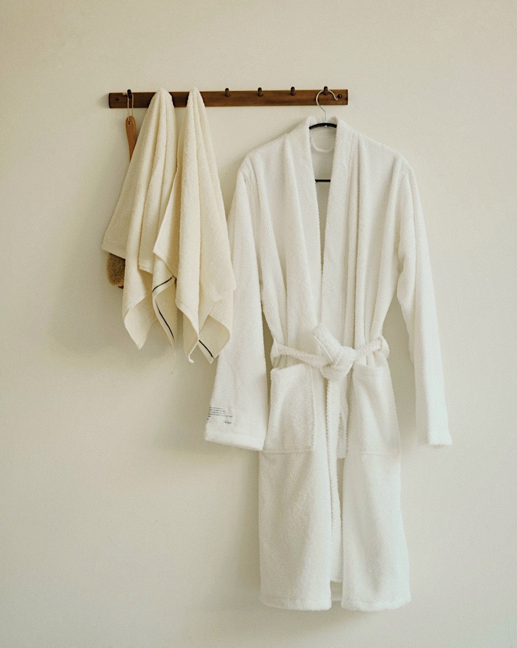 Bangli Organic Dressing Gown