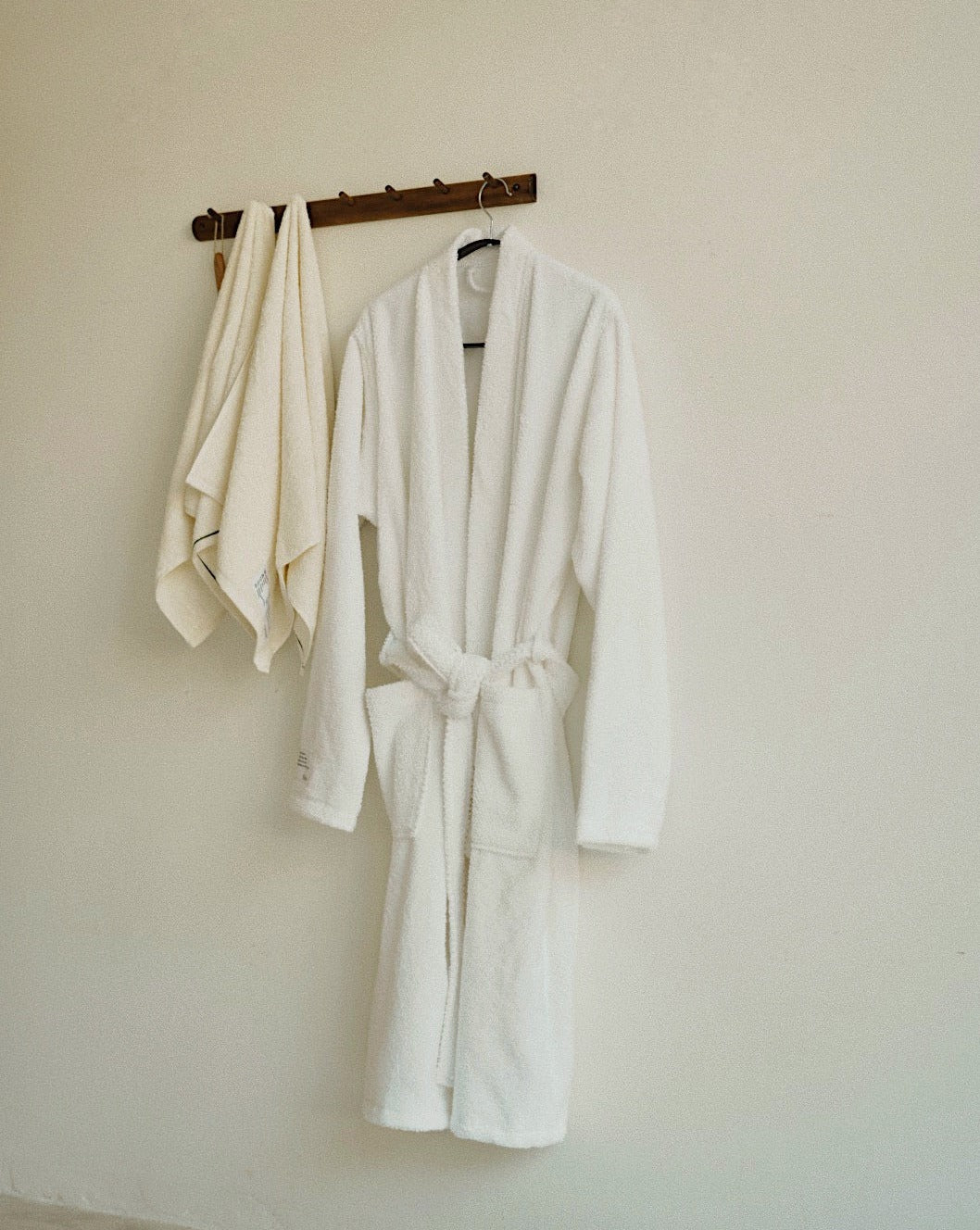 Bangli Organic Dressing Gown