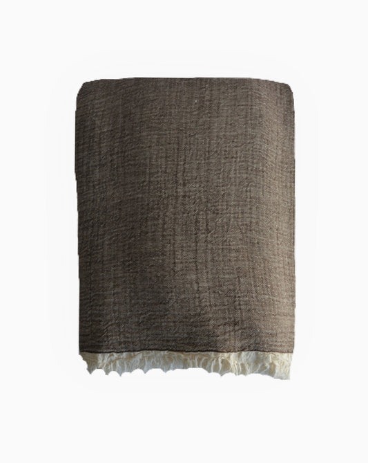 Coffee Verano Throw